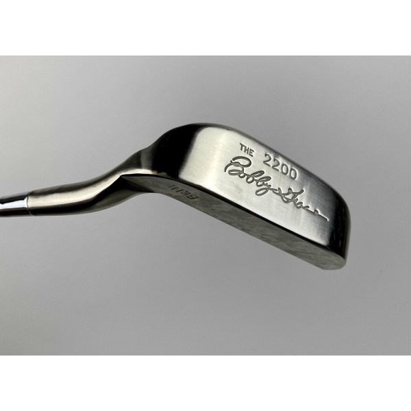 Very Rare Right Handed Bobby Grace The 2200 BeNi 35″ Putter Steel