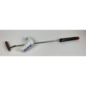 MINT Right Handed Rife Iconic Vault 001 34" Putter Steel Golf Club