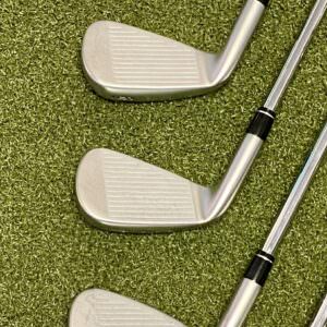 Callaway APEX Forged '16/CF16 Irons 3-PW Tour 105g Stiff Flex Steel Golf Set