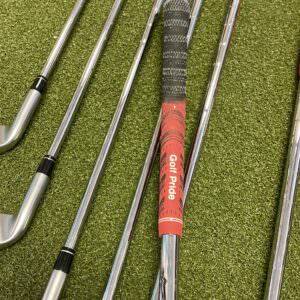Callaway APEX Forged '16/CF16 Irons 3-PW Tour 105g Stiff Flex Steel Golf Set