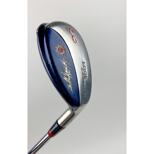 Right Handed Ben Hogan Edge CFT 3 Hybrid 21* Apex 4 Stiff Flex Steel Golf Club