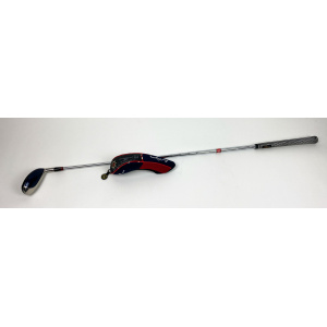 Right Handed Ben Hogan Edge CFT 3 Hybrid 21* Apex 4 Stiff Flex Steel Golf Club
