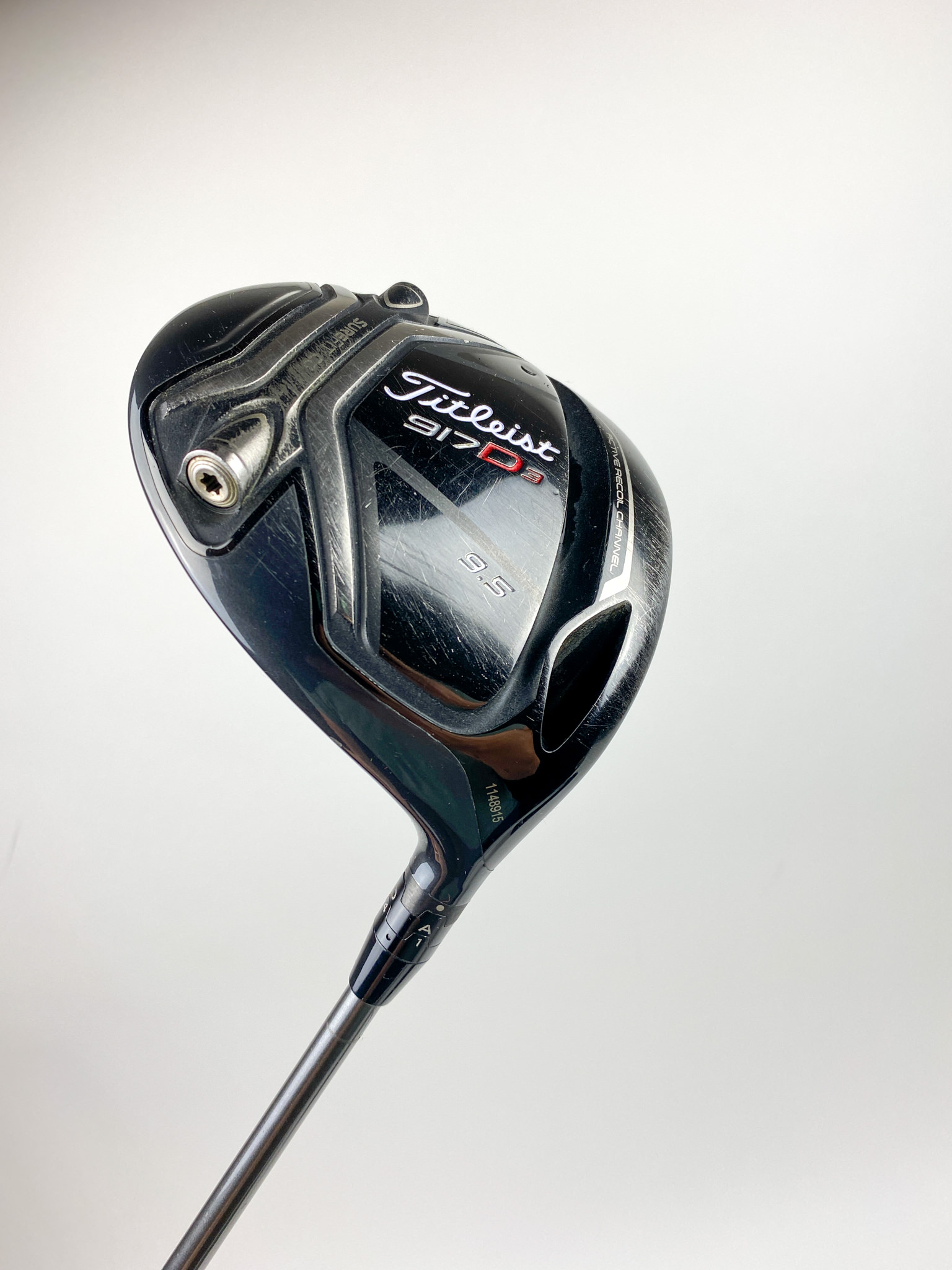 Titleist 917 store D3 Driver