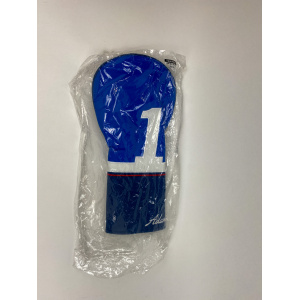 Brand New in Packaging Adams Golf Blue Driver 1 Wood Headcover Head Cover