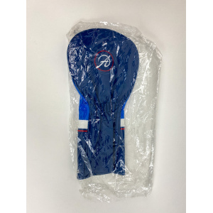 Brand New in Packaging Adams Golf Blue Driver 1 Wood Headcover Head Cover