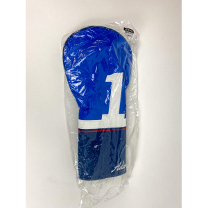 Brand New in Packaging Adams Golf Blue Driver 1 Wood Headcover Head Cover