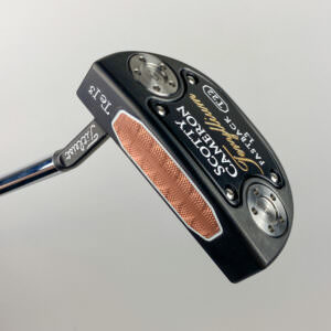 Titleist Scotty Cameron T22 TeI3 Teryllium FastBack 1.5 35" Putter Steel Golf
