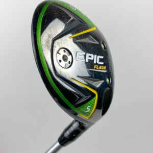Callaway Epic Flash Fairway 5 Wood 18* 45g 4.0 Ladies Flex Graphite Golf Club