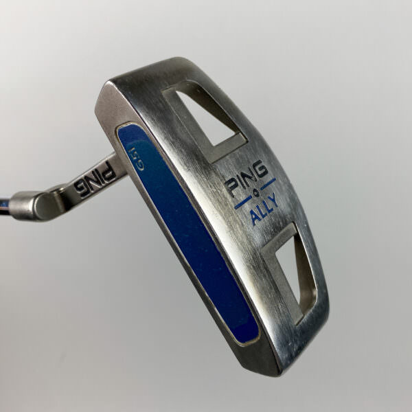 Used Right Handed Ping Black Dot G5i ALLY 35" Putter Steel Golf Club