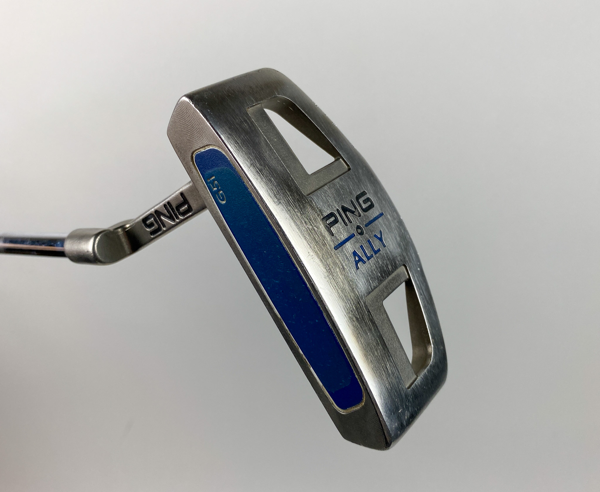 Used Right Handed Ping Black Dot G5i ALLY 35