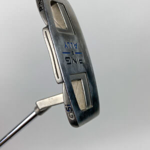 Used Right Handed Ping Black Dot G5i ALLY 35" Putter Steel Golf Club