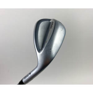 RH Ping Black Dot Glide 2.0 60*-10 SS AWT 2.0 Wedge Flex Steel Golf Club