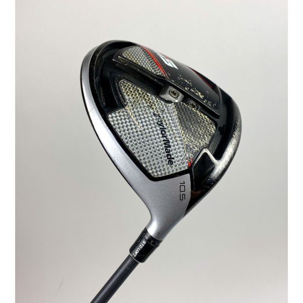 Used TaylorMade M5 Driver 10.5* Fujikura Pro 73 Stiff Flex Graphite Golf Club