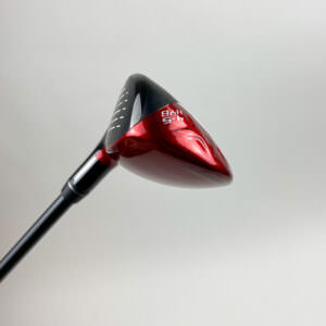 Used RH Cobra Bio Cell 4-5 Hybrid 22*-25* 63g Stiff Flex Graphite Golf Club