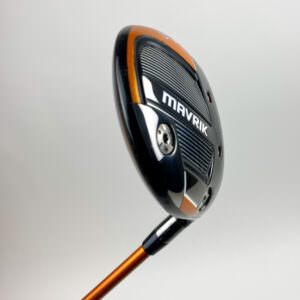 Callaway Mavrik Max Fairway 3 Wood Aldila NVS 55g Regular Flex Graphite Golf