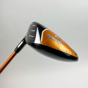 Callaway Mavrik Max Fairway 3 Wood Aldila NVS 55g Regular Flex Graphite Golf