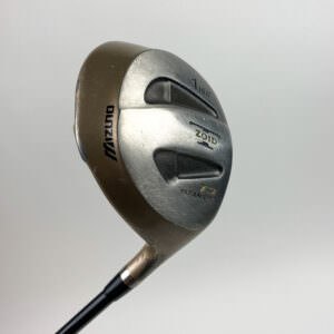 Used RH Mizuno T-Zoid Titanium T3  Driver 10.5* Regular Flex Graphite Golf Club