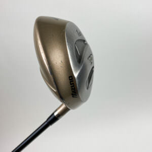 Used RH Mizuno T-Zoid Titanium T3  Driver 10.5* Regular Flex Graphite Golf Club