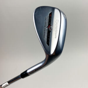 TaylorMade TP R Series EF Spin Groove Satin Wedge 56*-12 KBS Wedge Steel Golf
