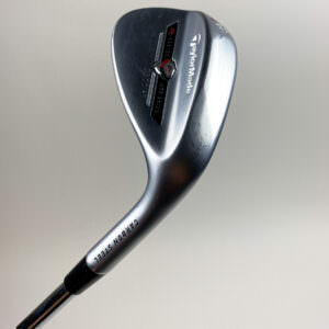TaylorMade TP ATV R Series EF Spin Groove Satin Wedge 56* KBS Wedge Steel Golf