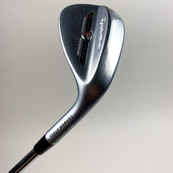 TaylorMade TP ATV R Series EF Spin Groove Satin Wedge 56* KBS Wedge Steel Golf
