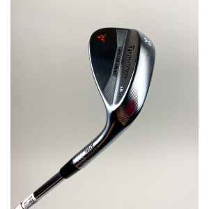 TaylorMade Milled Grind LB Carbon Steel Wedge 56*-09 Wedge Flex Steel Golf Club