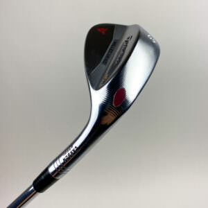 RH TaylorMade Milled Grind HB 60*-11 Carbon Steel Wedge DG Wedge Flex Steel