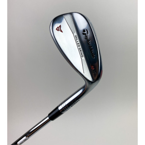 TaylorMade Milled Grind SB Carbon Steel Wedge 56*-12 Wedge Flex Steel Golf Club
