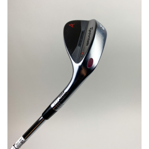 TaylorMade Milled Grind SB Carbon Steel Wedge 56*-12 Wedge Flex Steel Golf Club