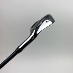 Used RH Callaway Mavrik Max W 7 Iron 40LLI Ladies Flex Steel Golf Club