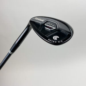 LH Cleveland 588 RTX Rotex 2.0 Face Wedge 60*-12 Wedge Flex Graphite Golf