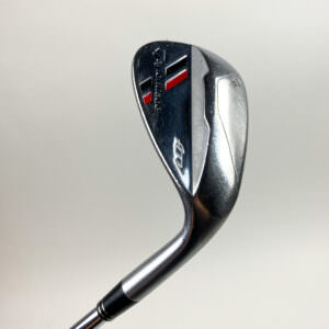 Used Right Handed TaylorMade ATV Wedge 64* KBS Wedge Flex Steel Golf Club