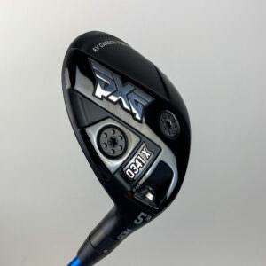 New PXG 0341X Gen 4 Fairway 5 Wood 18* Even Flow 60g 6.0 Stiff Graphite Golf
