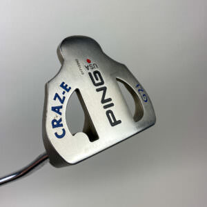 Right Handed Ping Red Dot G2i CRAZ-E 35" Mallet Putter Steel Golf Club