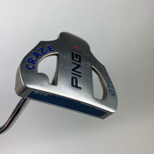 Right Handed Ping Red Dot G2i CRAZ-E 35" Mallet Putter Steel Golf Club