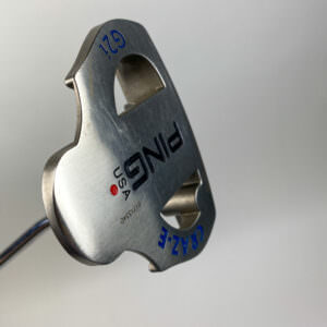 Right Handed Ping Red Dot G2i CRAZ-E 35" Mallet Putter Steel Golf Club