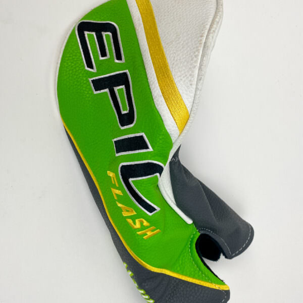 Used Callaway Golf Epic Flash Driver Headcover Head Cover