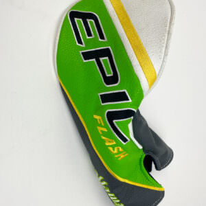 Used Callaway Golf Epic Flash Driver Headcover Head Cover