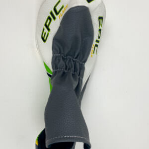 Used Callaway Golf Epic Flash Driver Headcover Head Cover