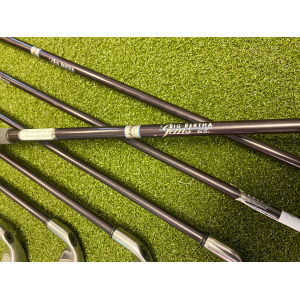 Callaway Big Bertha 2004 Irons 4-10/PW/SW GEMS Ladies Graphite Golf Club Set