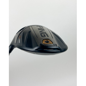 Left Handed Ping G400 Driver 9* Tour 65g X-Stiff Flex Graphite Golf Club