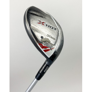 Callaway X Hot Pro 3 Deep Wood 14.5* Project X 6.0 Stiff Flex Graphite Golf