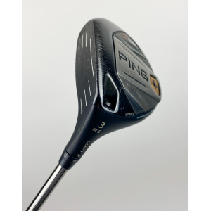 Left Handed Ping G400 Fairway 3 Wood 14.5* Tour 75g X-Stiff Graphite Golf Club