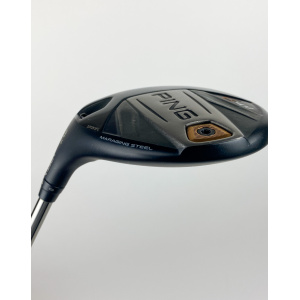 Left Handed Ping G400 Fairway 3 Wood 14.5* Tour 75g X-Stiff Graphite Golf Club