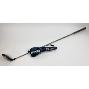 Left Handed Ping G400 Fairway 3 Wood 14.5* Tour 75g X-Stiff Graphite Golf Club