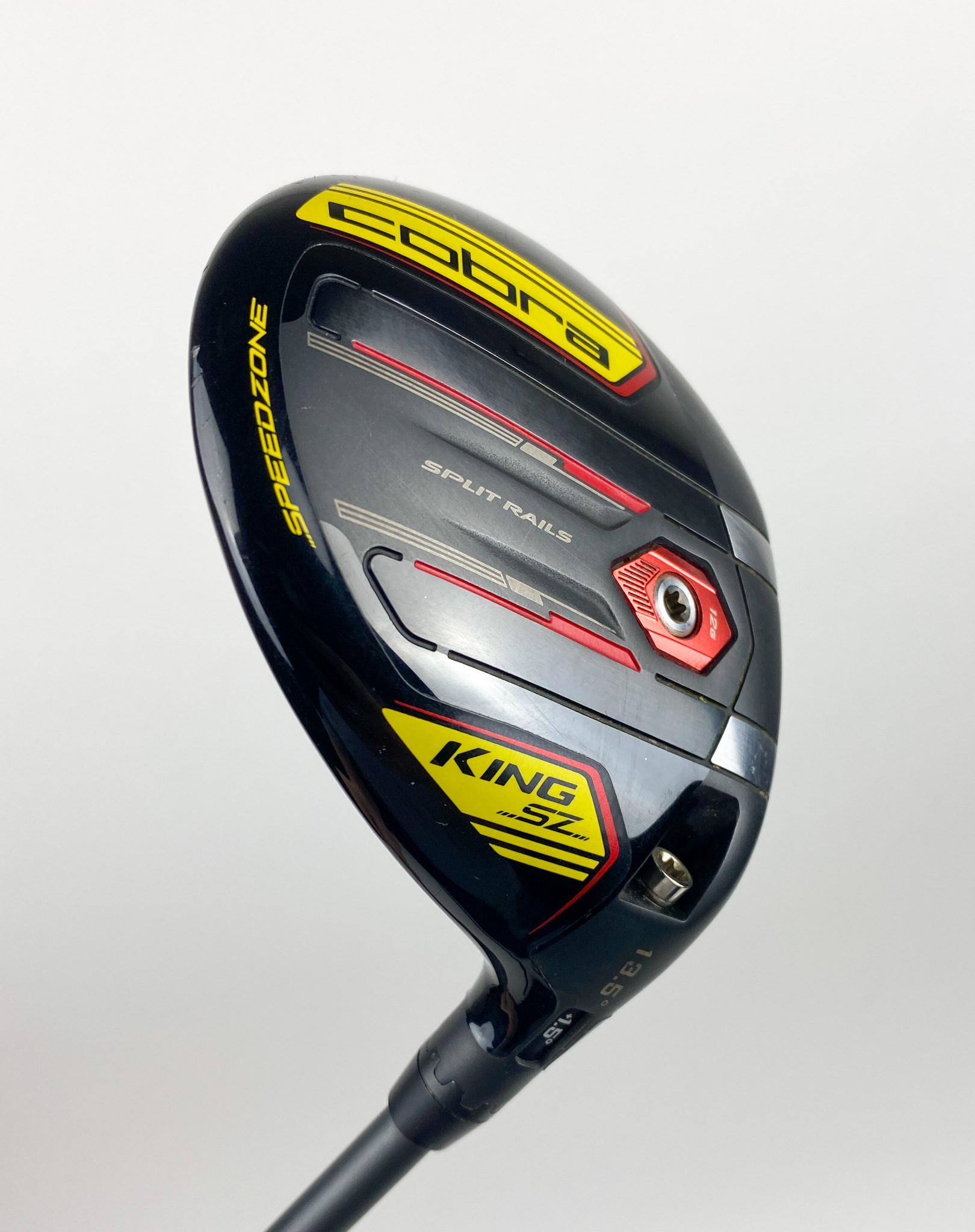 Cobra KING SZ Speedzone Big Tour 3 Wood 13.5* Smoke 6.0 70g Stiff