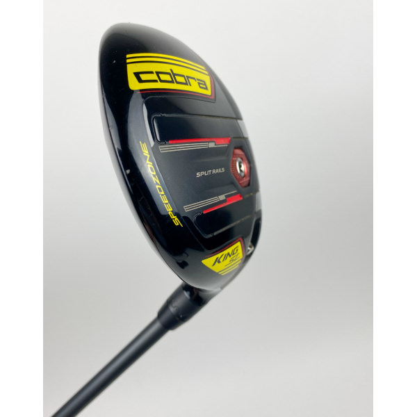 Cobra KING SZ Speedzone Big Tour 3 Wood 13.5* Smoke 6.0 70g