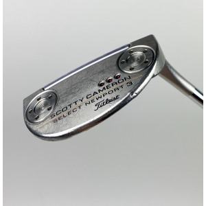 RH 2018 Titleist Scotty Cameron Select Newport 3 35" Putter Steel Golf Club