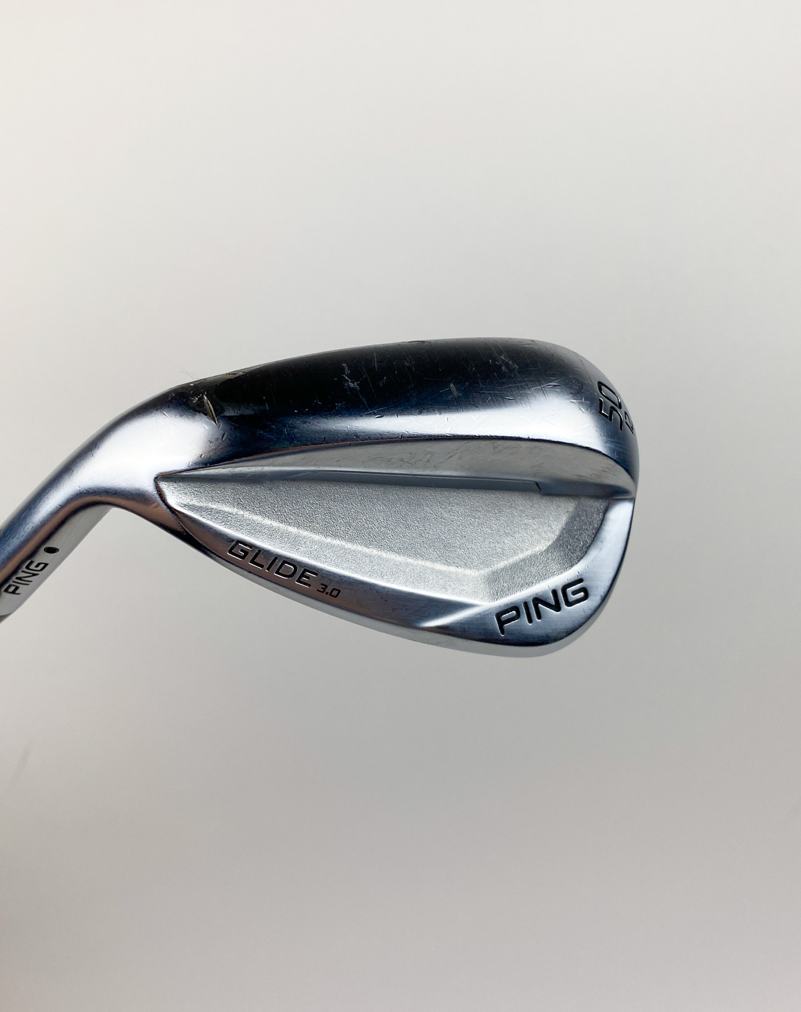 LH Ping Black Dot Glide 3.0 SS Wedge 50*-12 Z-Z 115g Stiff