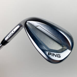 LH Ping Black Dot Glide 3.0 SS Wedge 54*-12 Z-Z 115g Stiff Flex Steel Golf Club